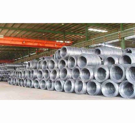 Qualität  Good quality newest design traditional and durable repeated hot rolled steel coil rebar high quality steel usine