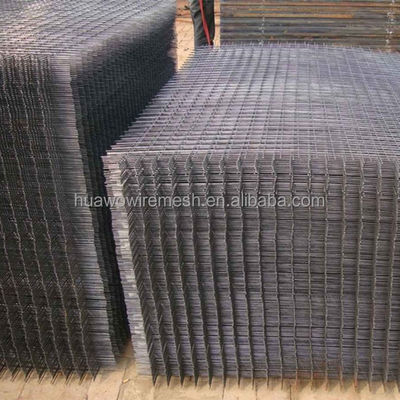Qualität  Durable 10 Mm Steel Bar Welded Wire Mesh Reinforcing Concrete Panels For Sale usine